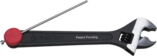 FastCap KNUCKLEBENDER Adjustable Door Hinge Tool with Built-In Hinge Pin Remover ¨C Versatile Door Alignment Solution