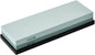 Knife Sharpening Stone with Non-slip Rubber Base. 400/1000 Grit Premium Whetstone. Double-Sided Knife Sharpener for Kitchen. Waterstone for Honing Blades Manually